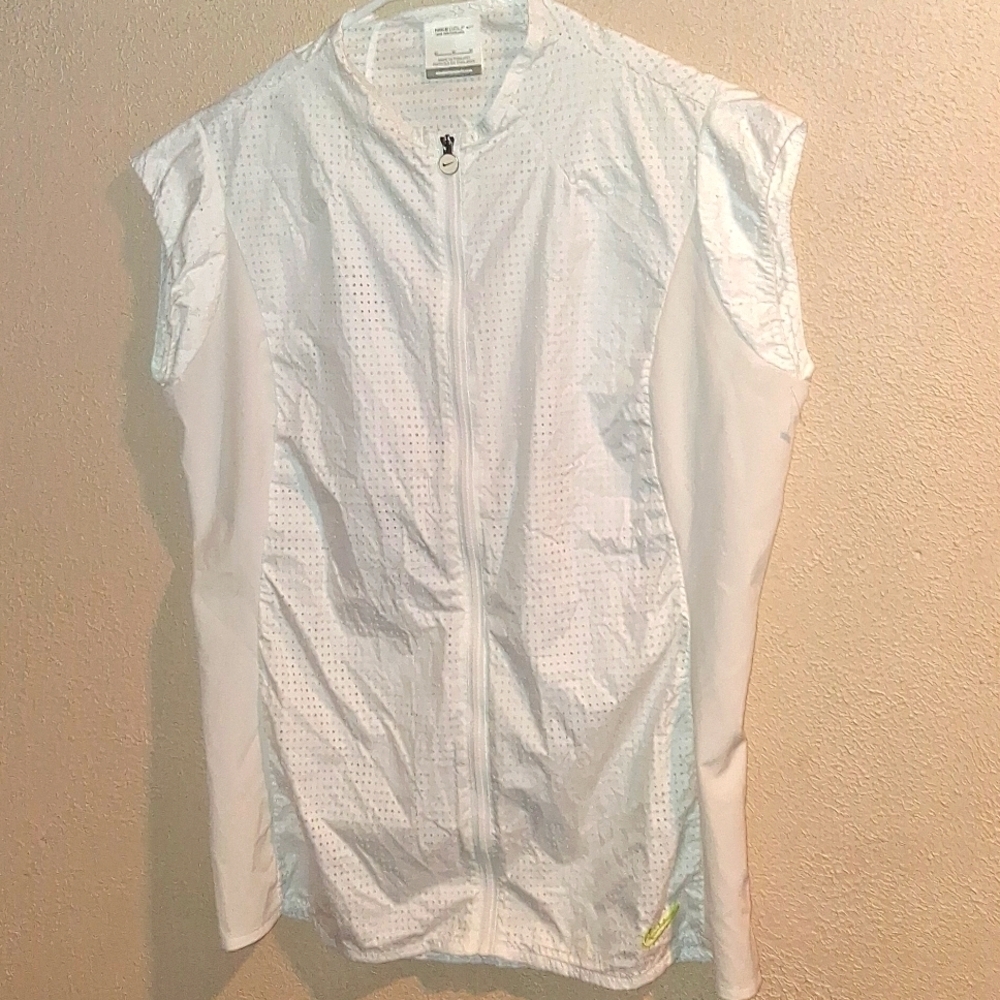 Nike Golf Tour Performance Breathable Lightweight Vest M